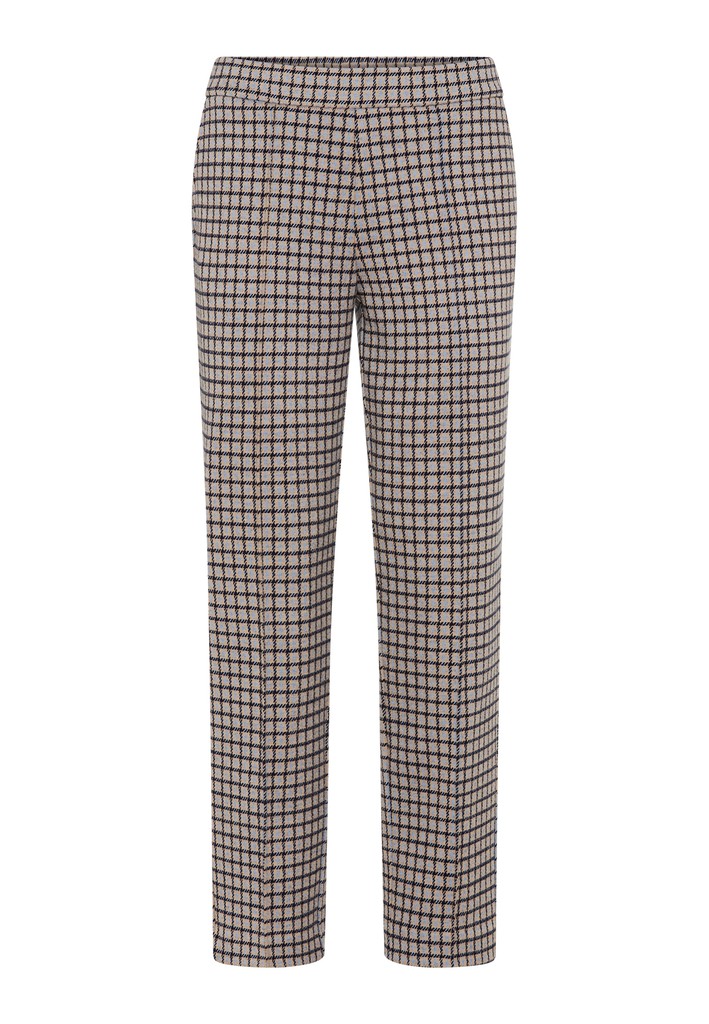 Trousers Casual Cropped