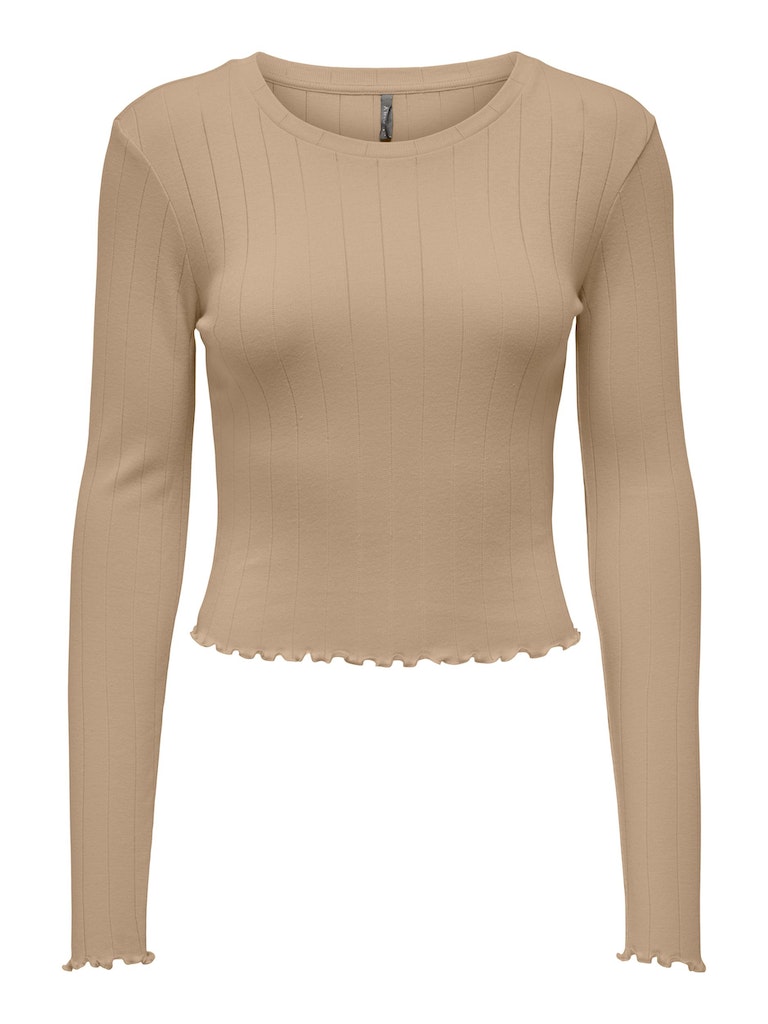 ONLLISA L/S MODAL TOP JRS ONLLISA L/S MODAL TOP JRS