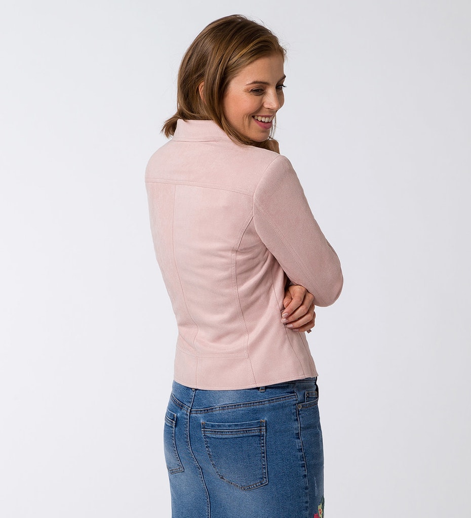 Damen Mesh-Shirt mit Glitzersteinen