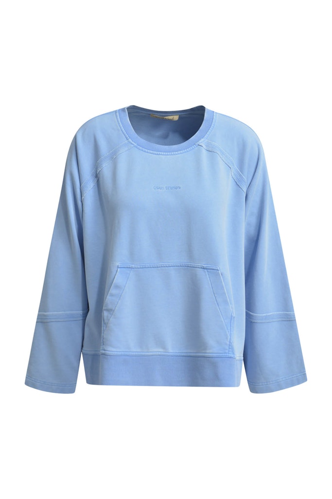 Oversize Sweatshirt Washed