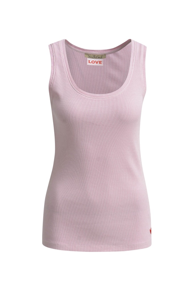 Washed Basic Tanktop