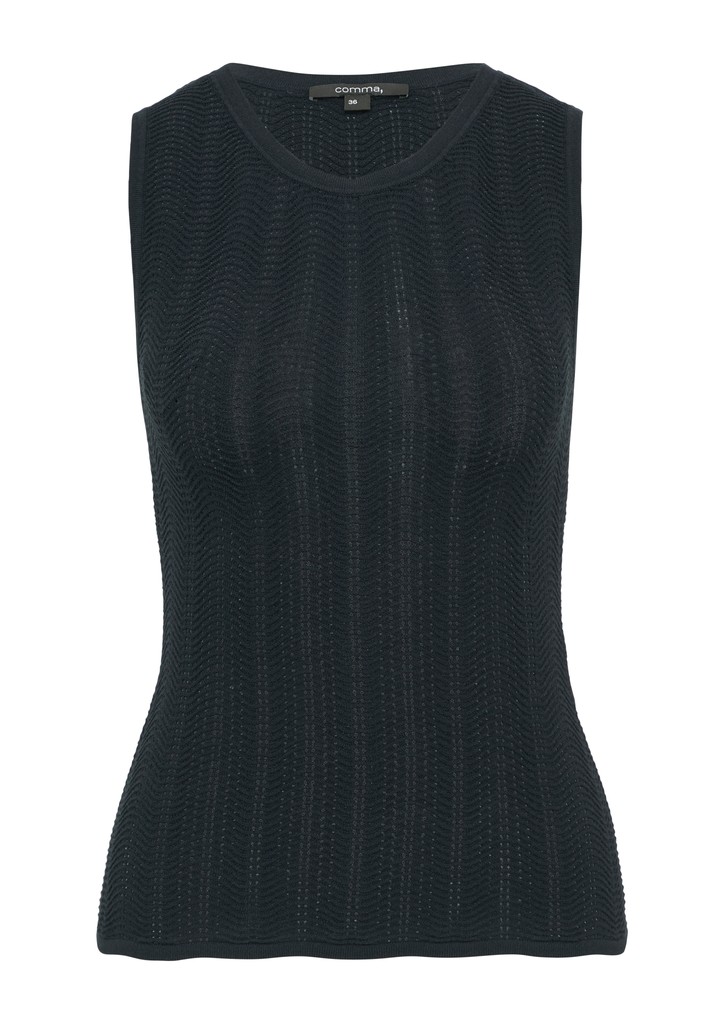 Strickpullunder
