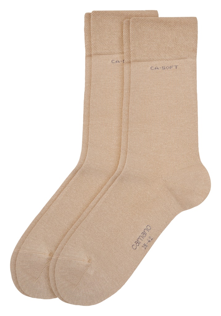 Unisex ca-soft Socks 2p