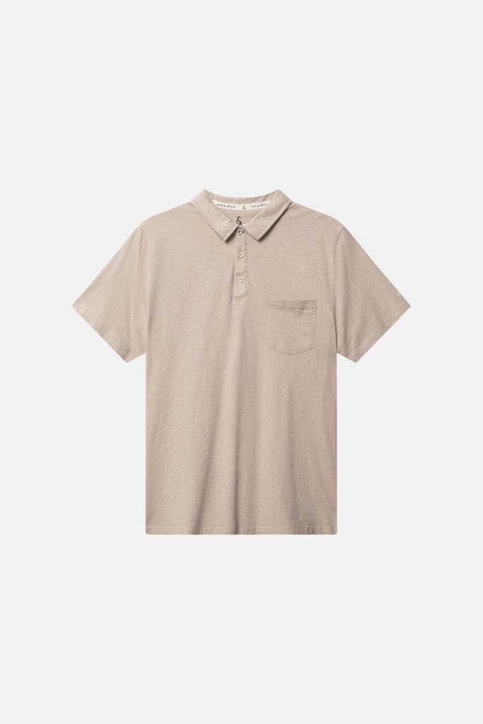 Polo-Slub