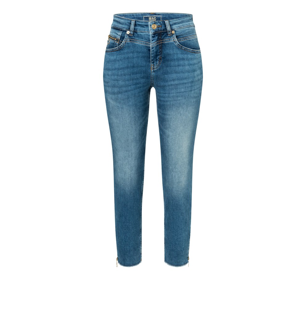 MAC JEANS - RICH SLIM, Light authentic denim MAC JEANS - RICH SLIM, Light authentic denim