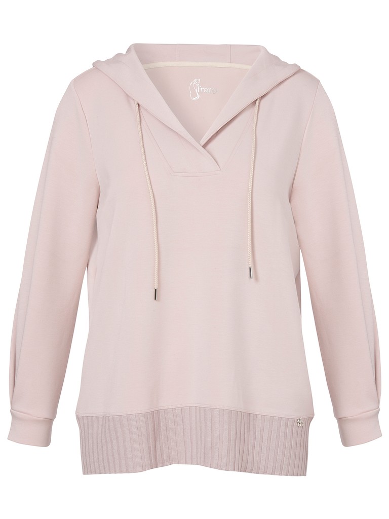 Sweatshirt Kapuze 1/1 Arm