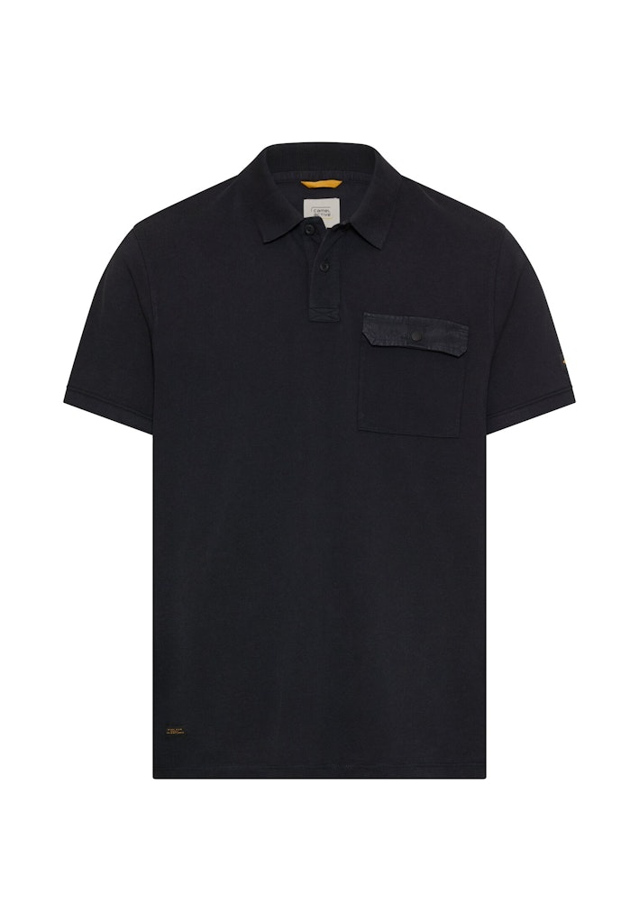 Poloshirt aus reiner Baumwolle