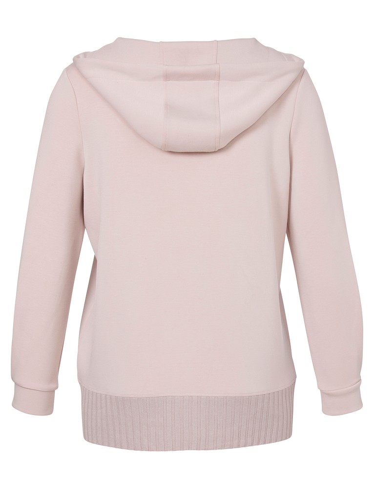 Sweatshirt Kapuze 1/1 Arm
