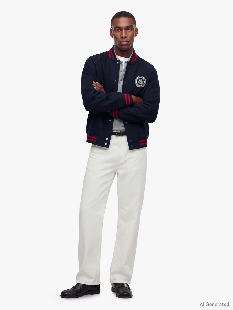 PIMA ORG CTN CASHMERE LS POLO