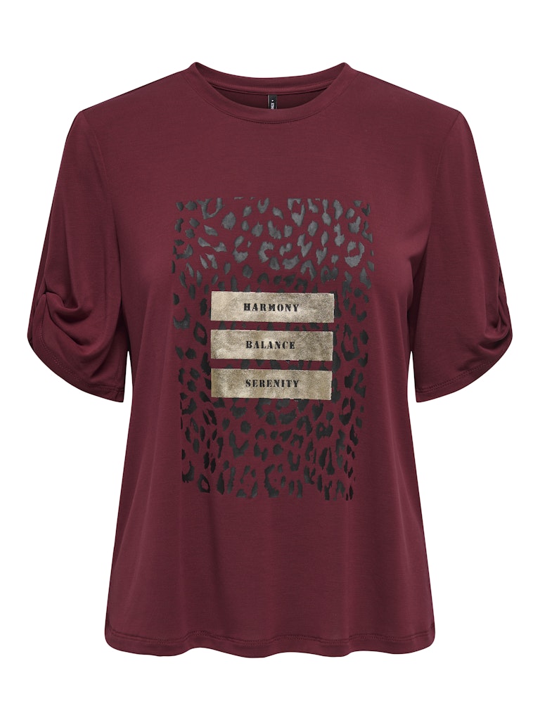 ONLFREE LIFE S/S CREATE TOP BOX JRS ONLFREE LIFE S/S CREATE TOP BOX JRS