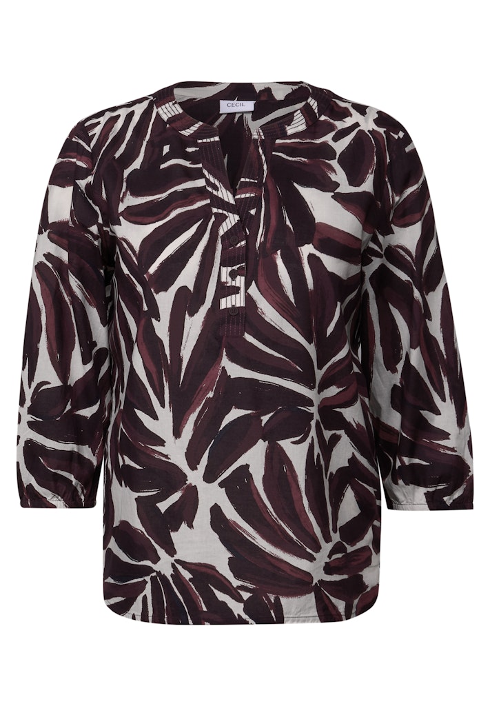 Gemusterte Tunika Gemusterte Tunika