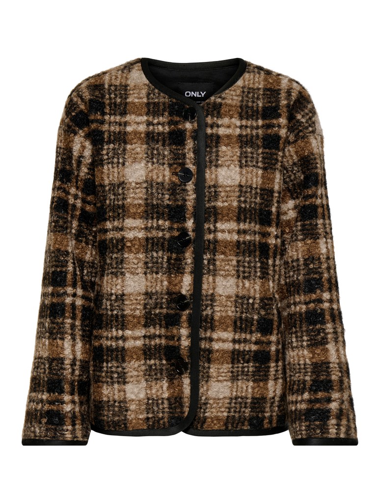 ONLANNI BOUCLE JACKET CC OTW