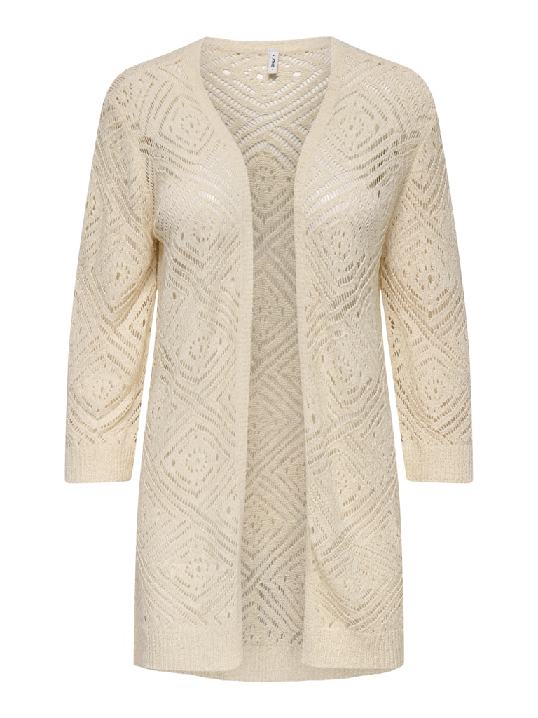 ONLWISTY 7/8 OPEN CARDIGAN KNT ONLWISTY 7/8 OPEN CARDIGAN KNT
