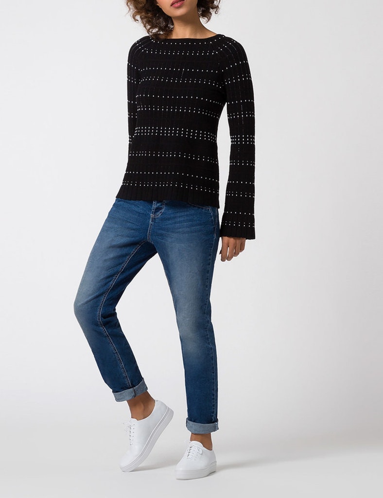 Blouson langarm