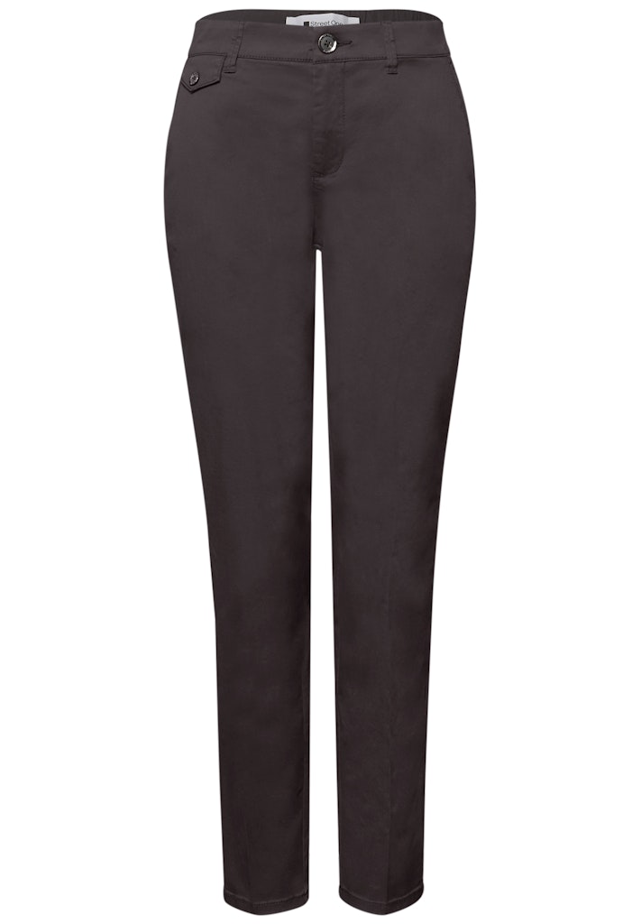 A380285-QR Chino peach Twill Co/Ea