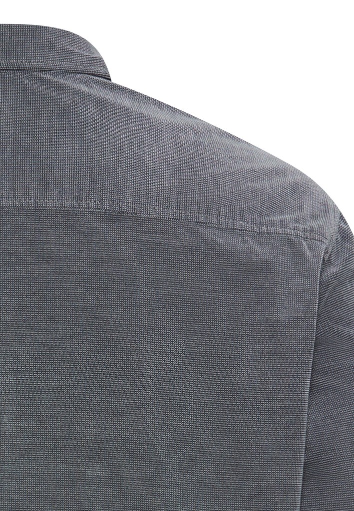 Cord Hemd mit 2-Wege Stretch