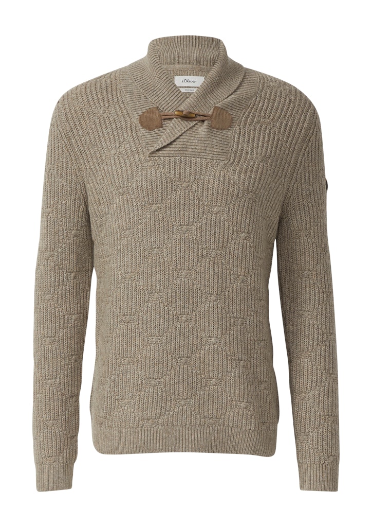 Strickpullover