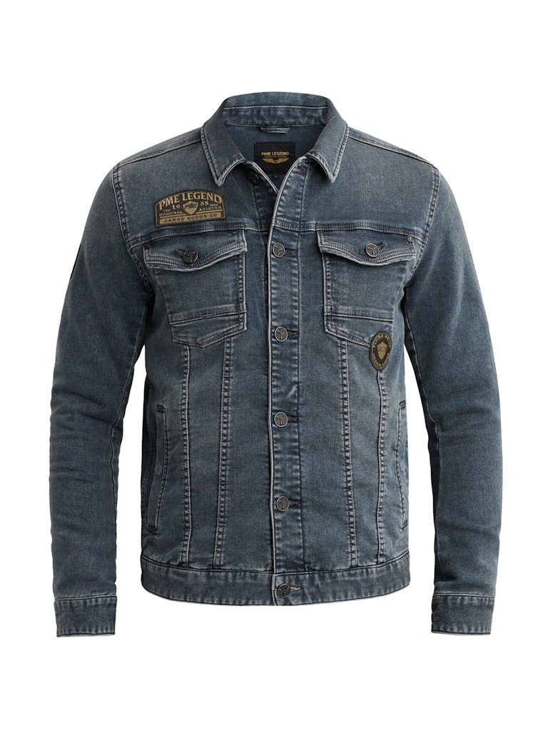 DENIM JACKET