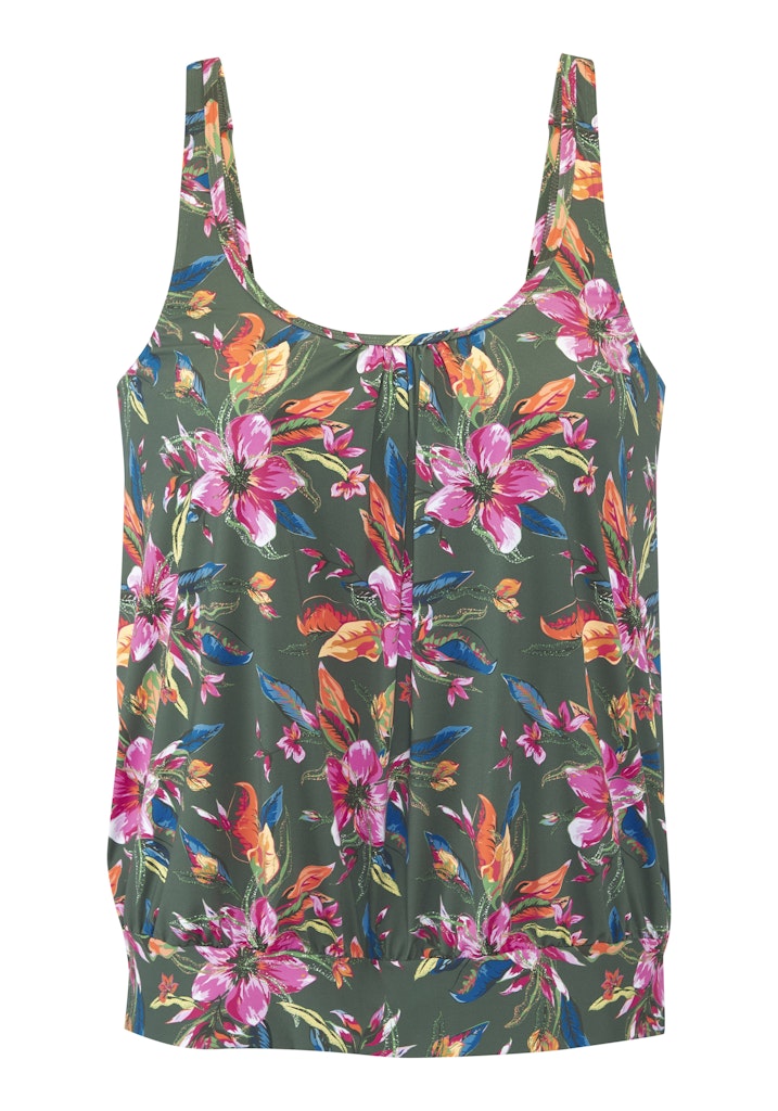 LASCANA Oversize-Tankini-Top