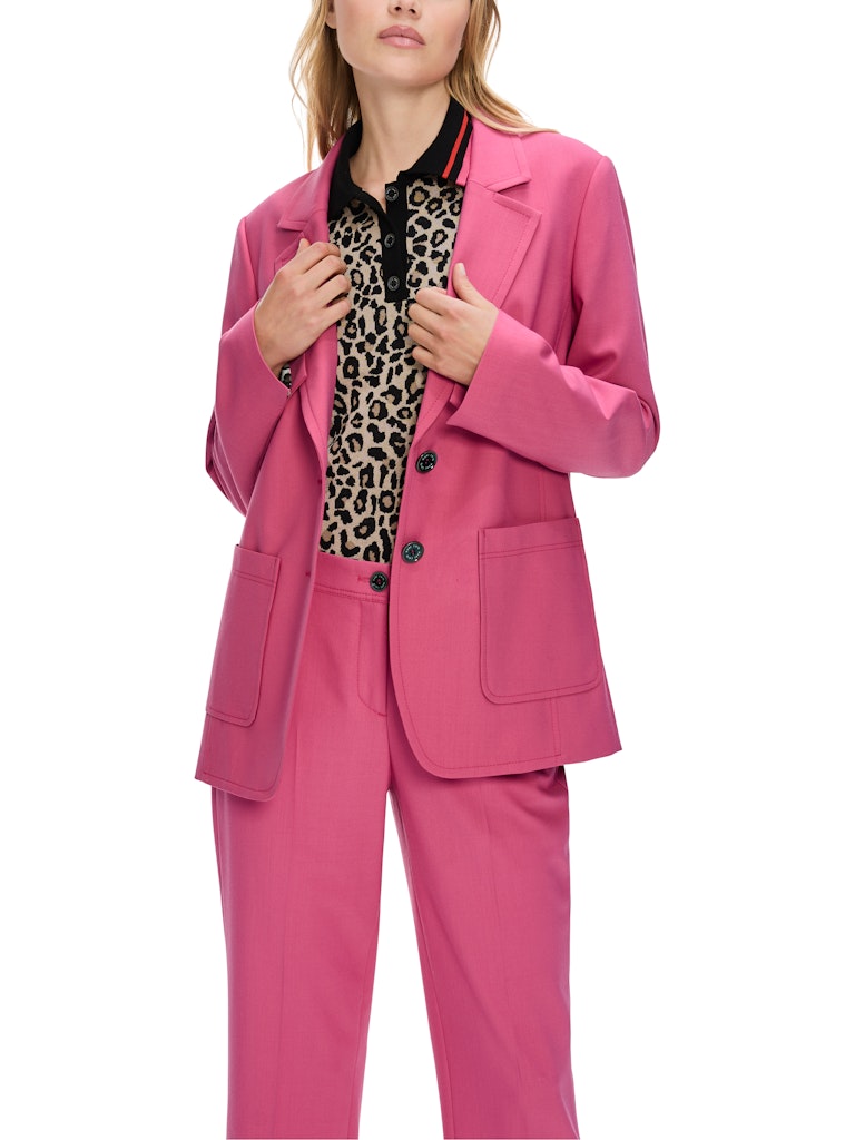 Schmal geschnittener Blazer