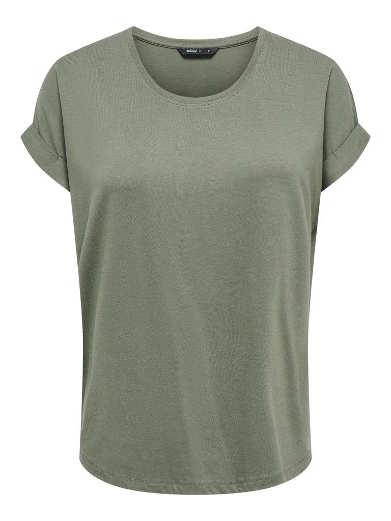 ONLMOSTER S/S O-NECK TOP NOOS JRS