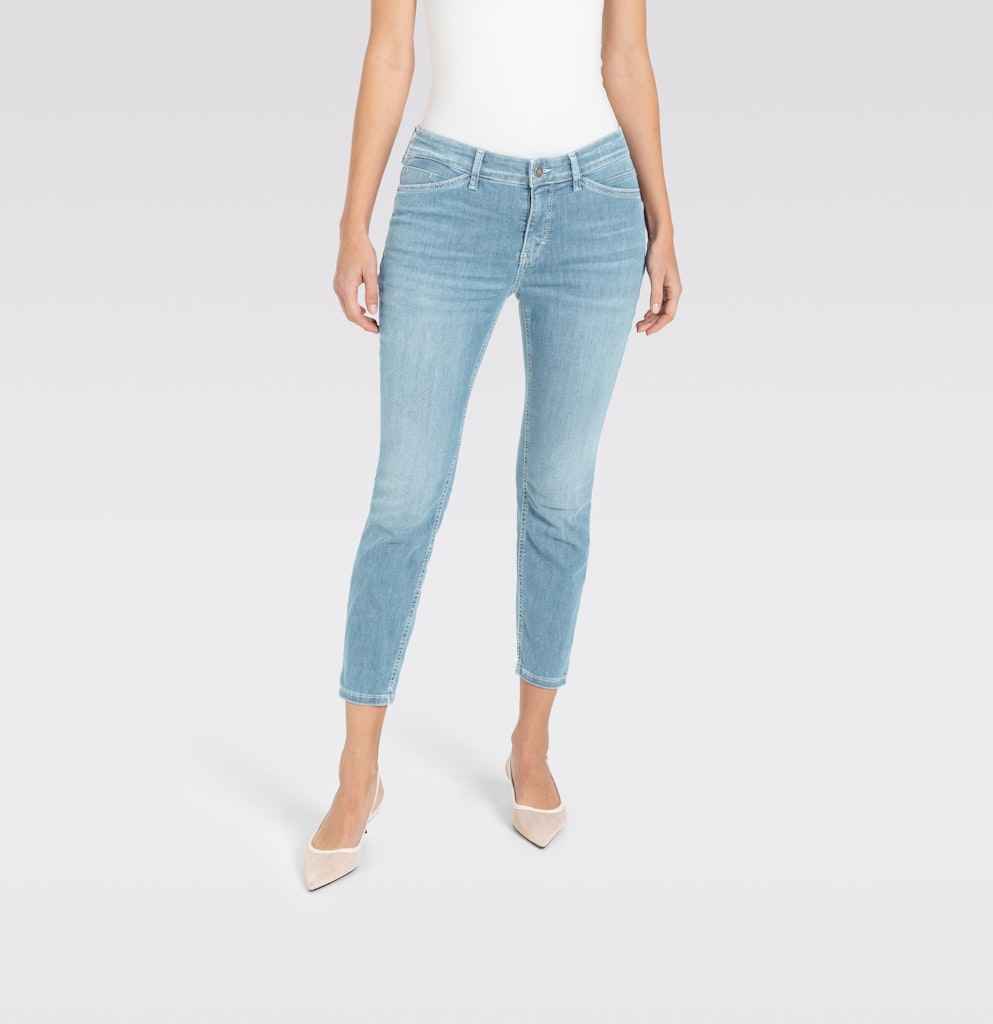 MAC JEANS - DREAM SUMMER, DREAM Wonder light Denim MAC JEANS - DREAM SUMMER, DREAM Wonder light Denim