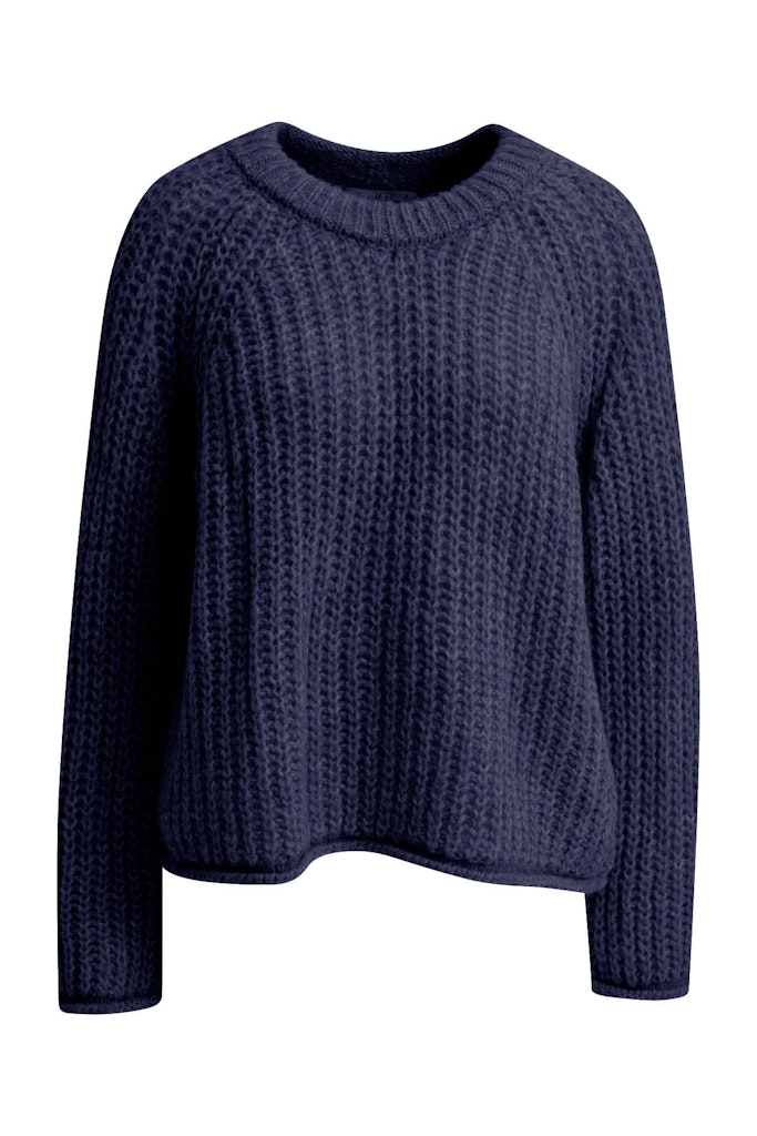 New Hairy Raglan Pullover New Hairy Raglan Pullover