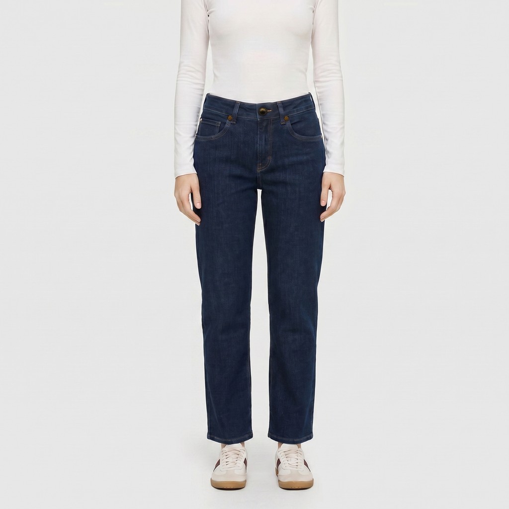 MAC JEANS - GINA, Cross authentic Denim
