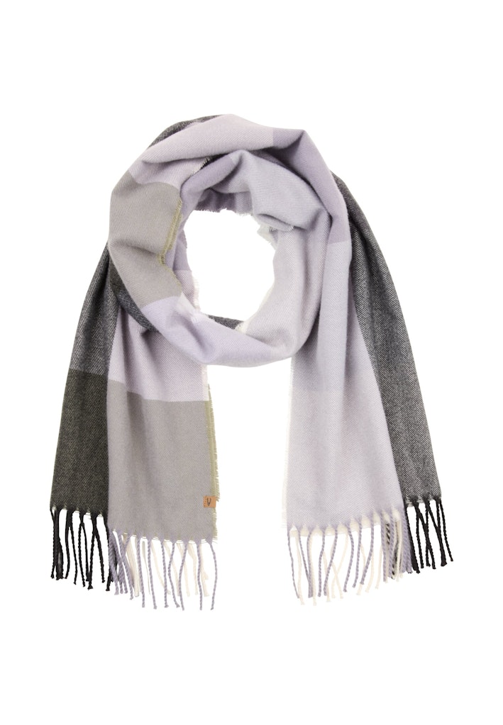 Schal aus recyceltem Polyester Schal aus recyceltem Polyester