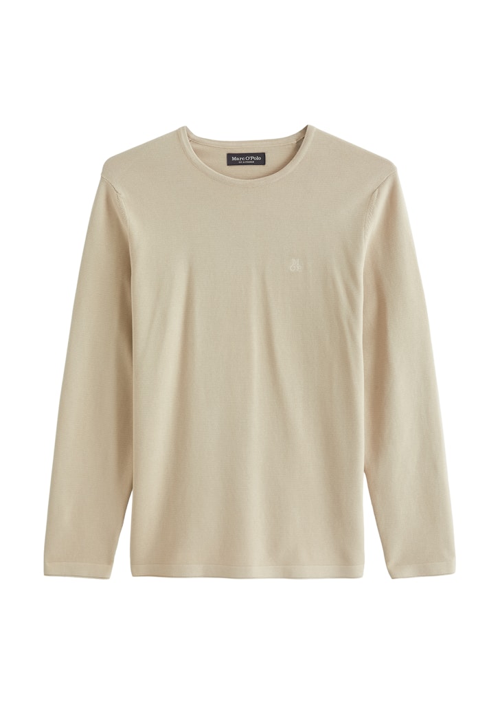 Feinstrick-Pullover regular
