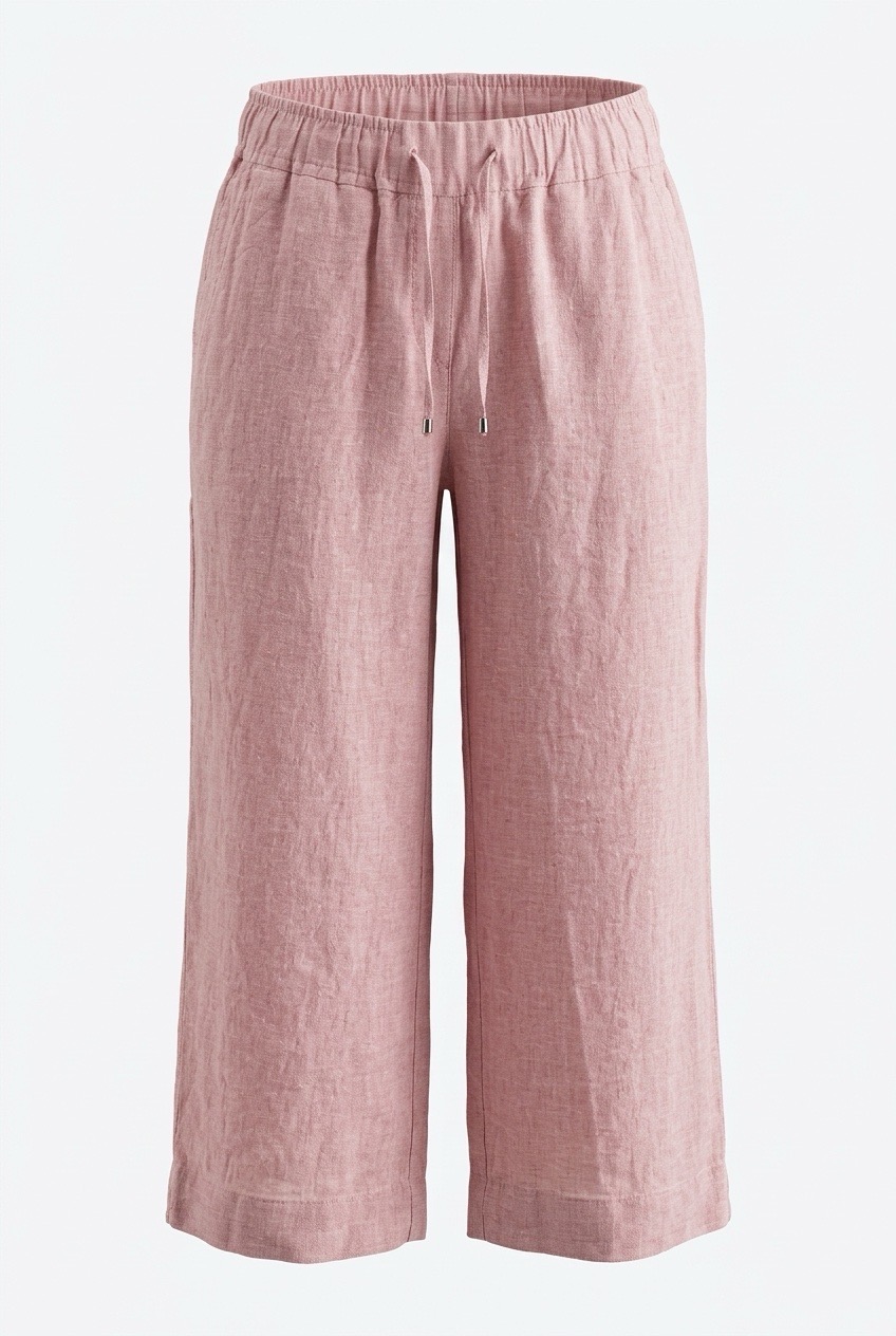 Pia Wide Leg 3/4