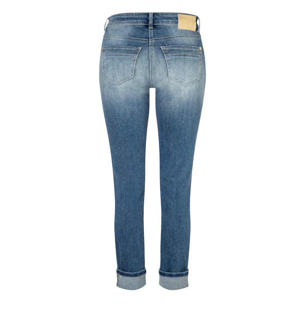 MAC JEANS - RICH SLIM, Light authentic denim MAC JEANS - RICH SLIM, Light authentic denim