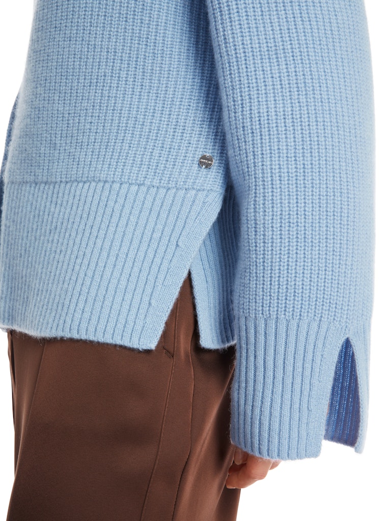 Cardigan mit Kaschmiranteil