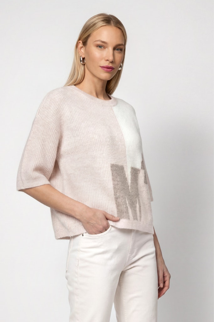 Kurz Arm Pullover