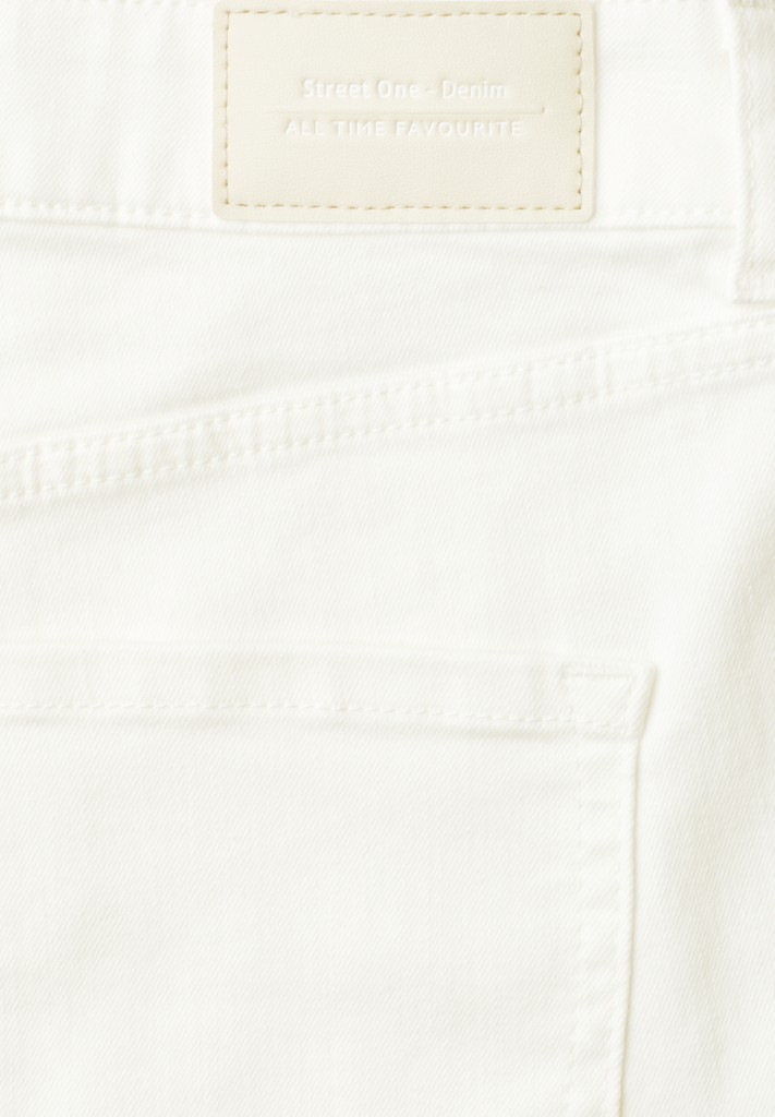 High Waist Barrel Leg Jeans im Loose Fit