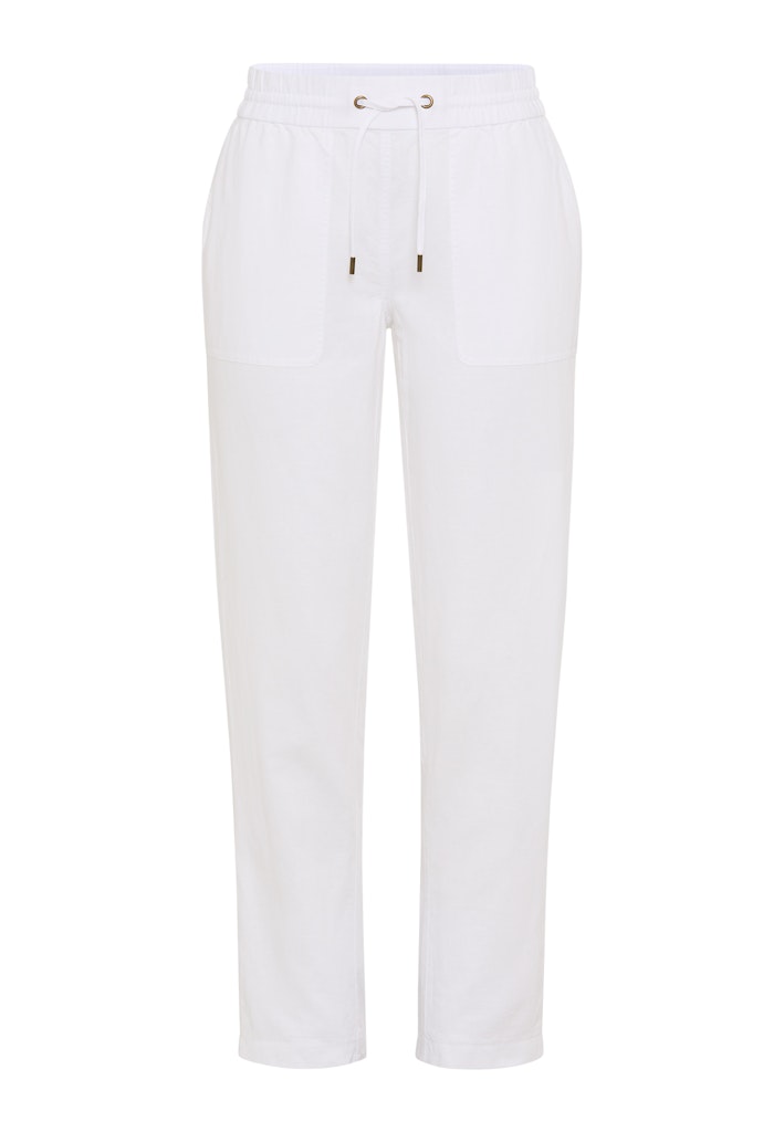 Trousers Casual Cropped