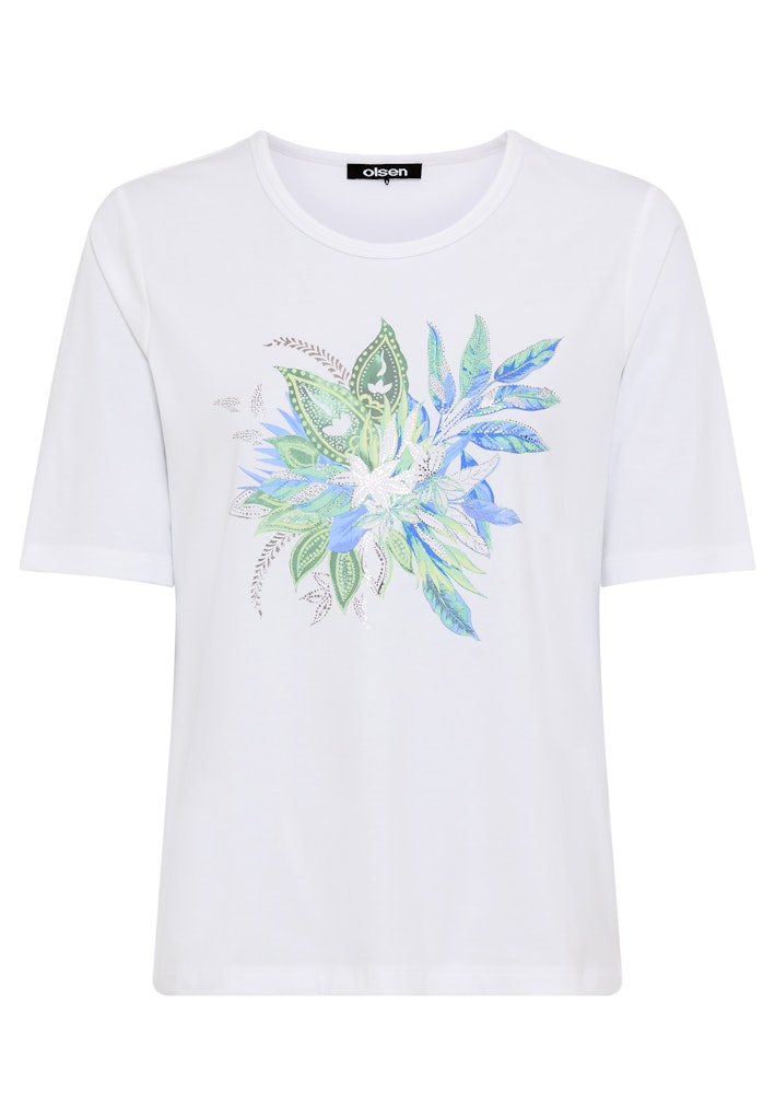 11105368-T-Shirt Short Sleeves