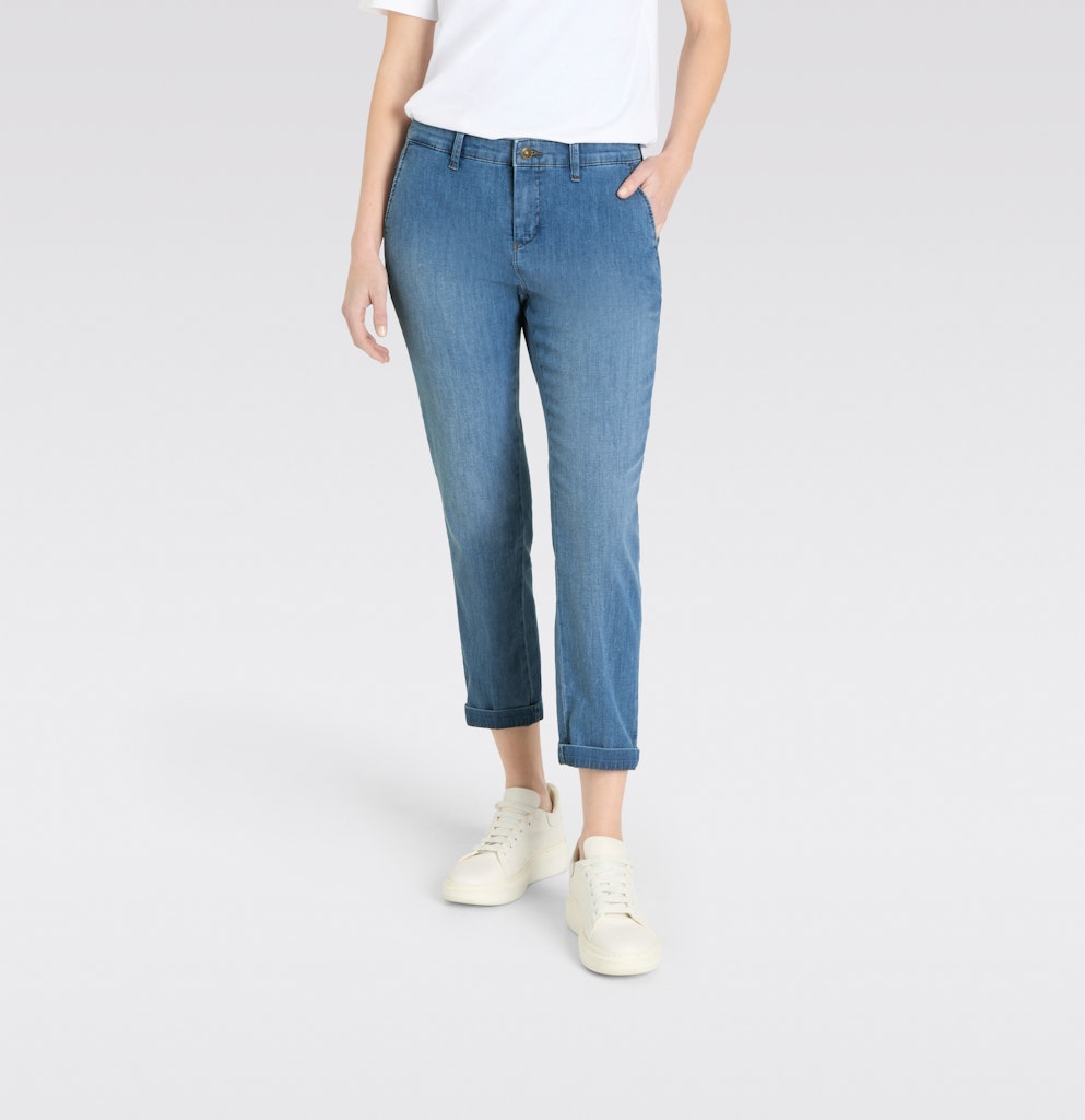 MAC JEANS - CHINO, Super light denim
