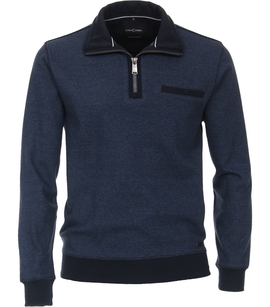 Sweat-Troyer gemustert Sweat-Troyer gemustert