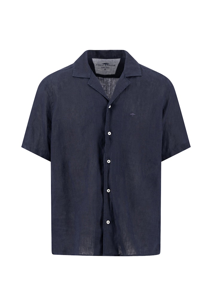 Premium Linen Resort Shirt