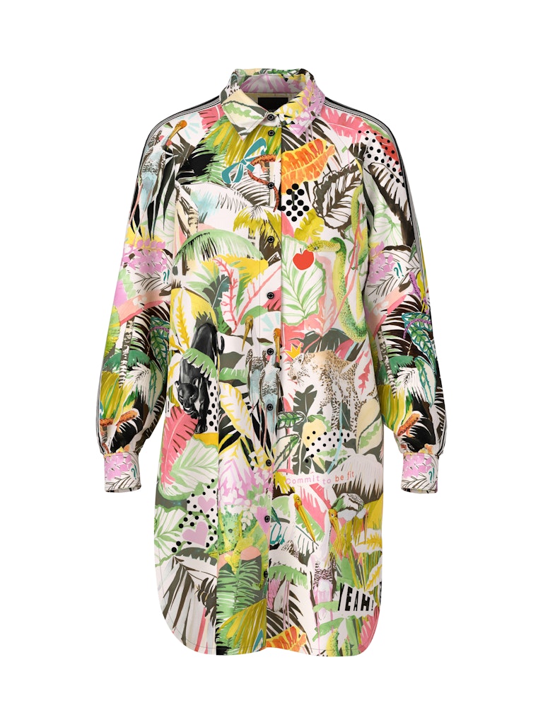 Hemdblusenkleid "Rethink Together" Hemdblusenkleid "Rethink Together"