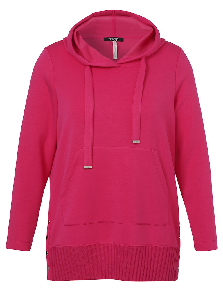 Sweatshirt Kapuze 1/1 Arm