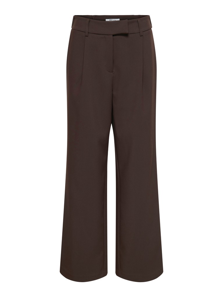 ONLLINDA-RAVEN HW STR PANTS TLR