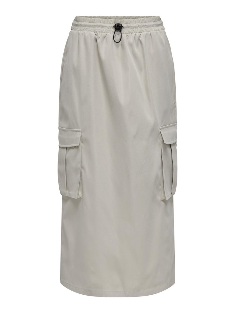 ONLCASHI CARGO LONG SKIRT WVN NOOS