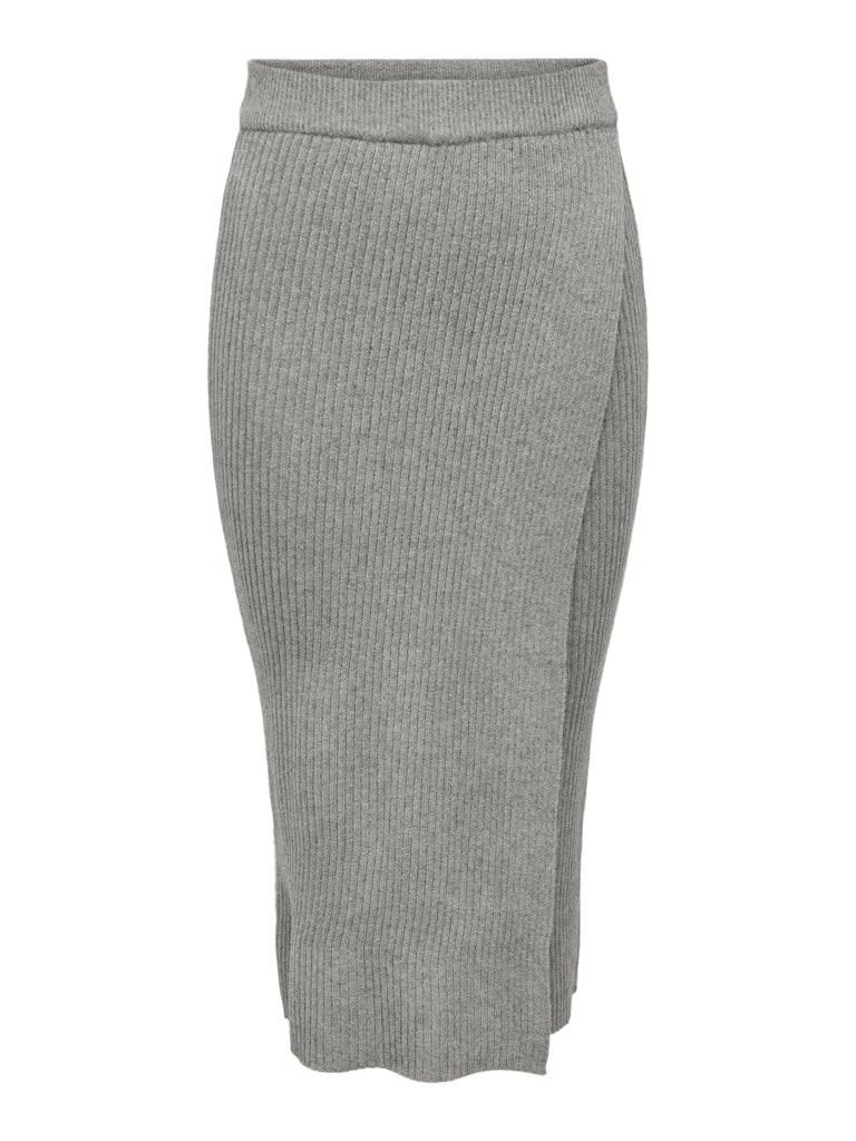 ONLKATIA MIDI WRAP SKIRT CC KNT