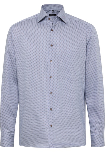 ETERNA Print-Hemd COMFORT FIT