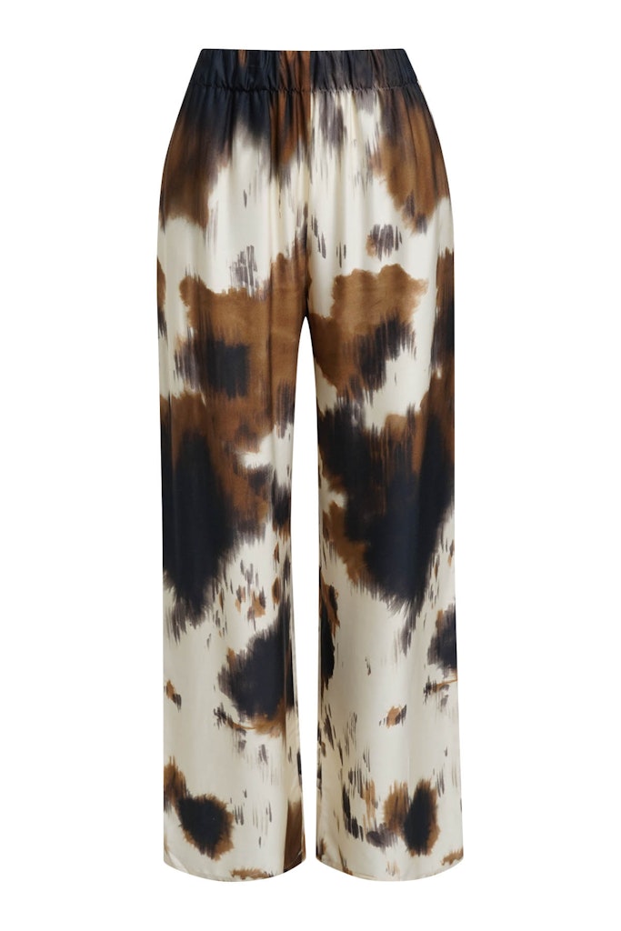 Viscose Printed Pants