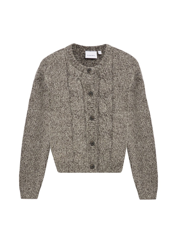Strickjacke