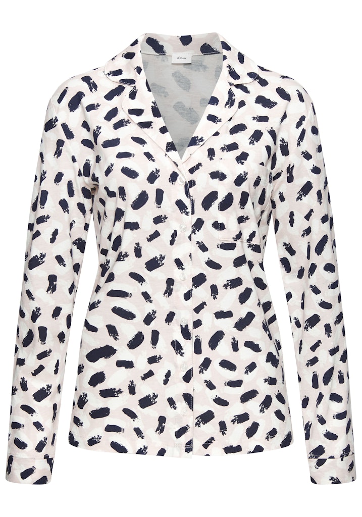s.Oliver VD Classic Shirt