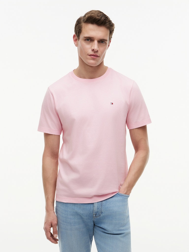 ESS SEASONAL REG FIT SOLID TEE